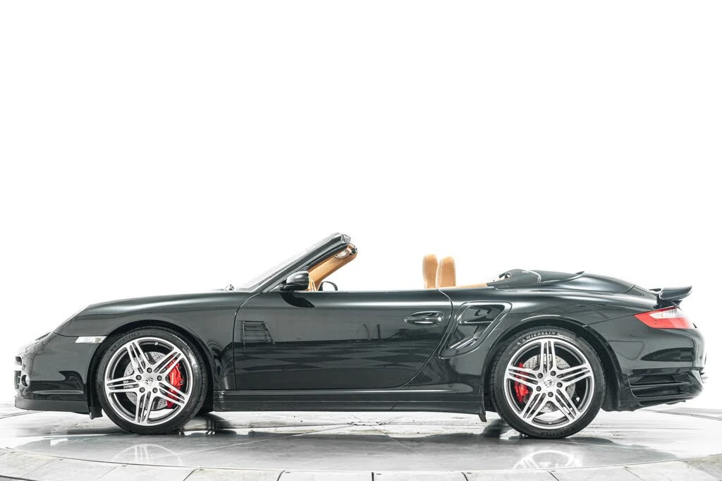 2008 Porsche 997 Turbo - Image 6 of 31