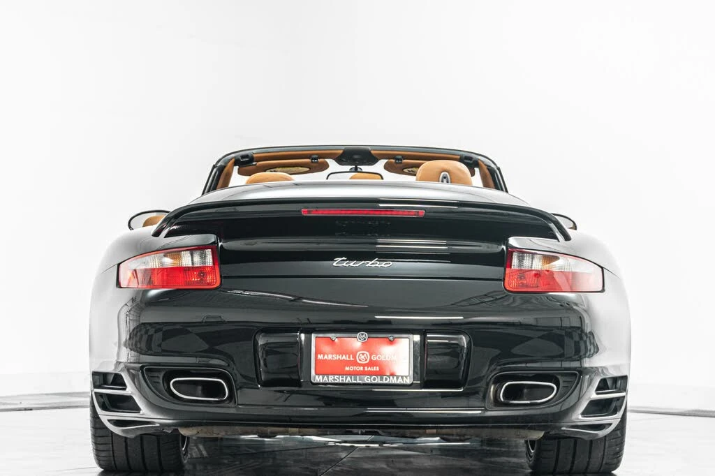 2008 Porsche 997 Turbo - Image 8 of 31