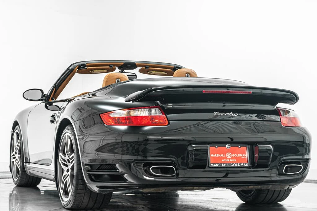 2008 Porsche 997 Turbo - Image 7 of 31