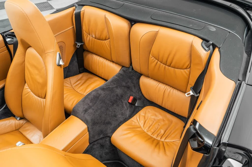2008 Porsche 997 Turbo - Image 16 of 31