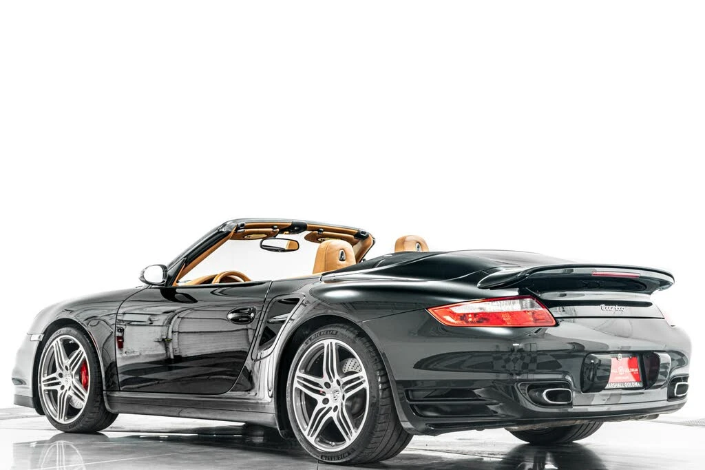 2008 Porsche 997 Turbo - Image 31 of 31
