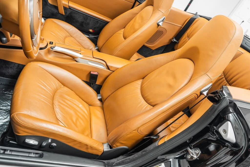 2008 Porsche 997 Turbo - Image 24 of 31
