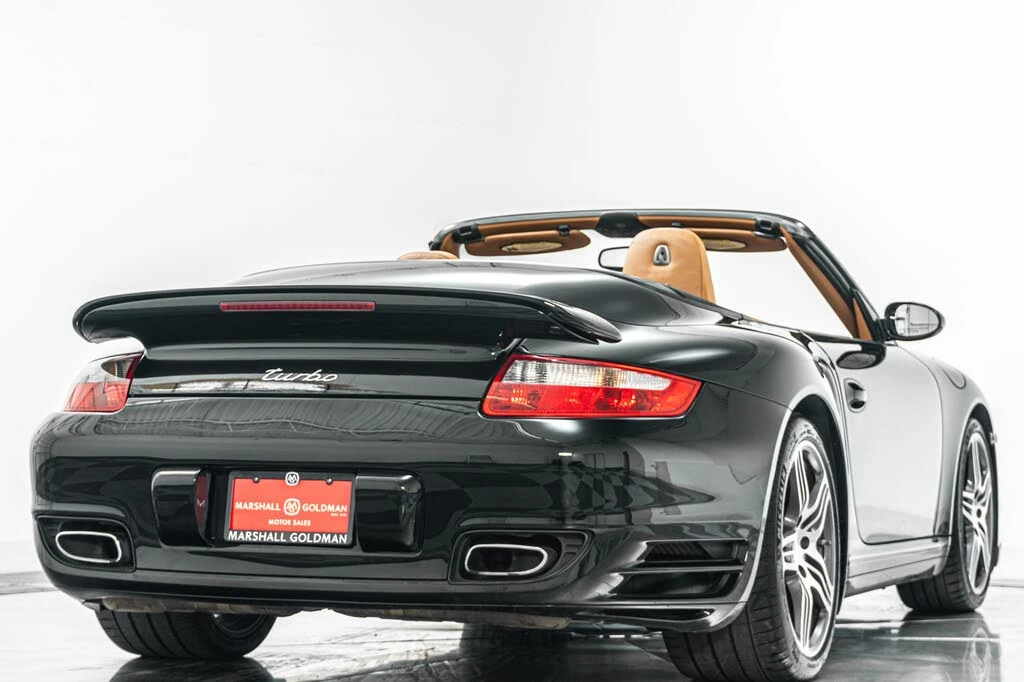 2008 Porsche 997 Turbo - Image 9 of 31