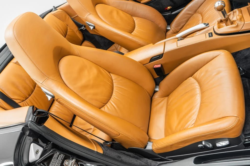2008 Porsche 997 Turbo - Image 25 of 31