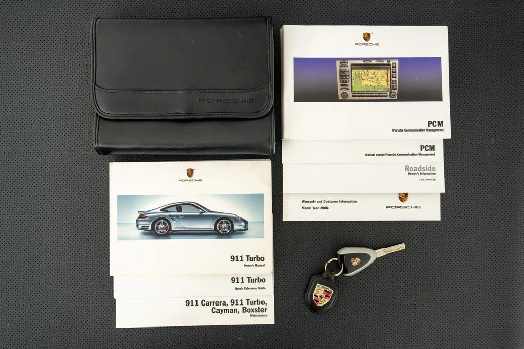 2008 Porsche 997 Turbo - Image 21 of 31