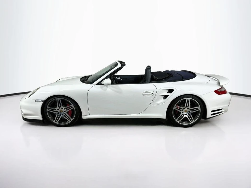2008 Porsche 997 Turbo - Image 23 of 26