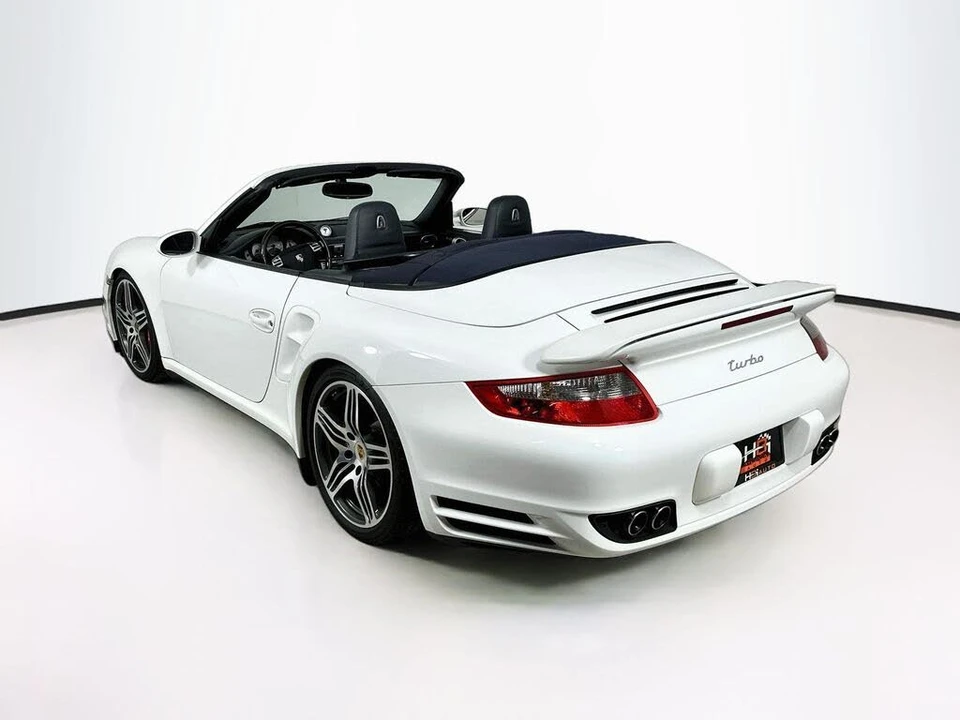 2008 Porsche 997 Turbo - Image 24 of 26