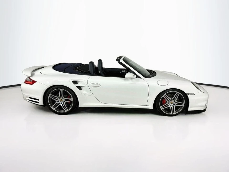 2008 Porsche 997 Turbo - Image 19 of 26