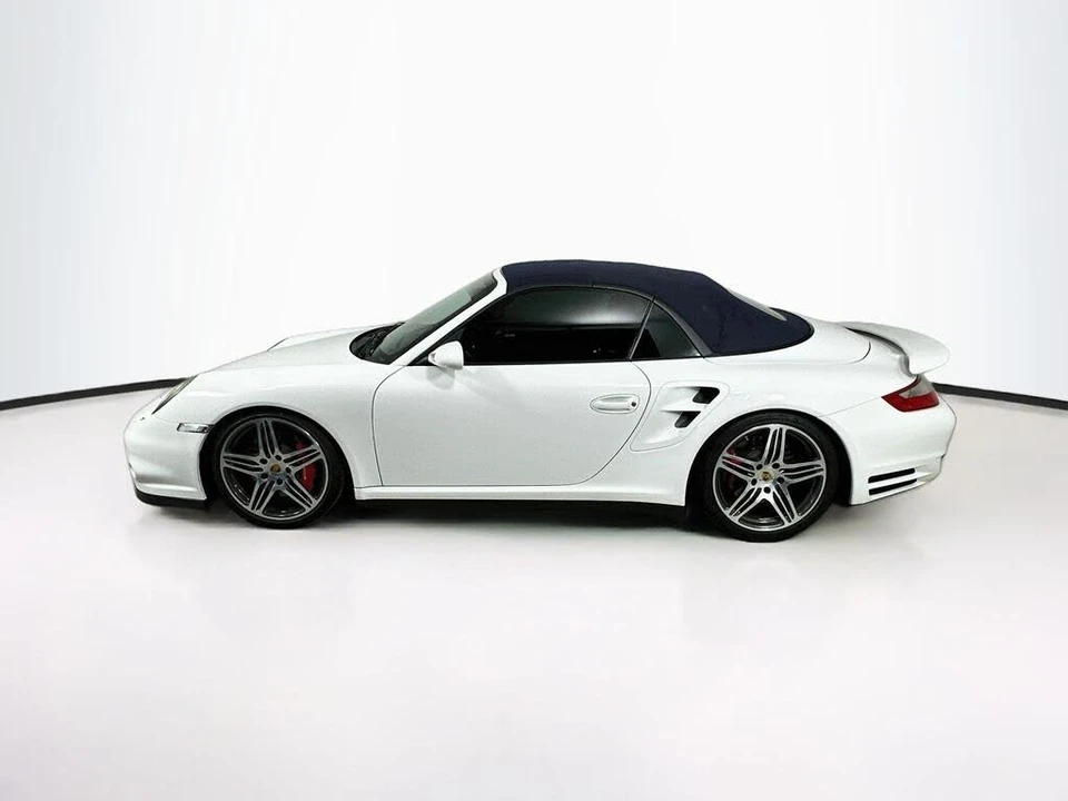 2008 Porsche 997 Turbo - Image 9 of 26