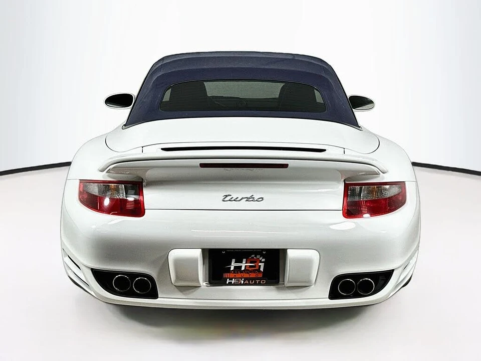 2008 Porsche 997 Turbo - Image 7 of 26