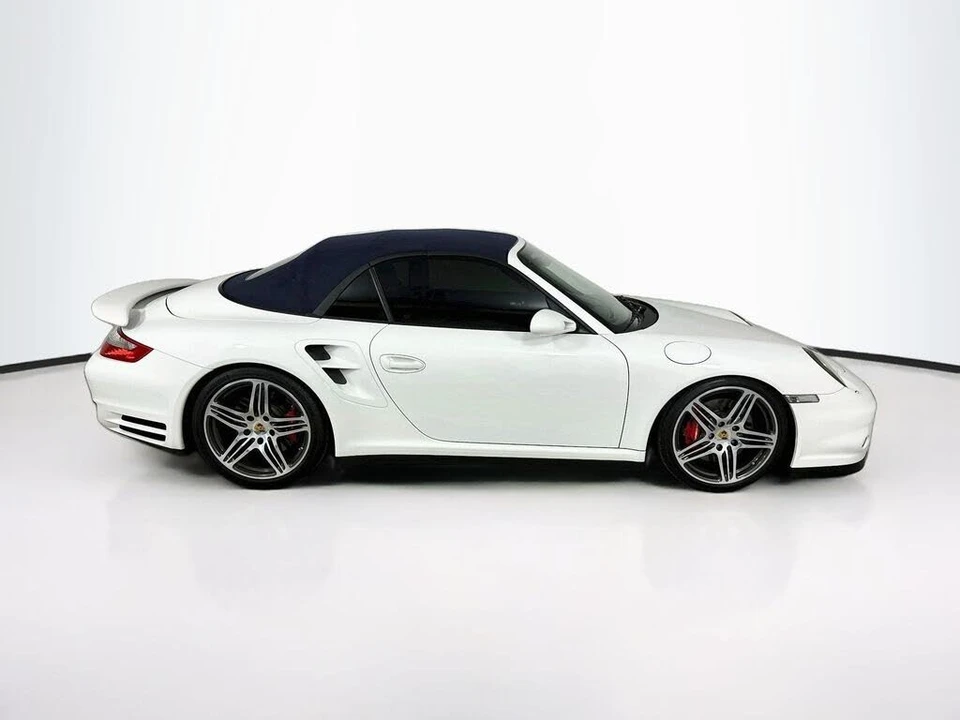 2008 Porsche 997 Turbo - Image 5 of 26