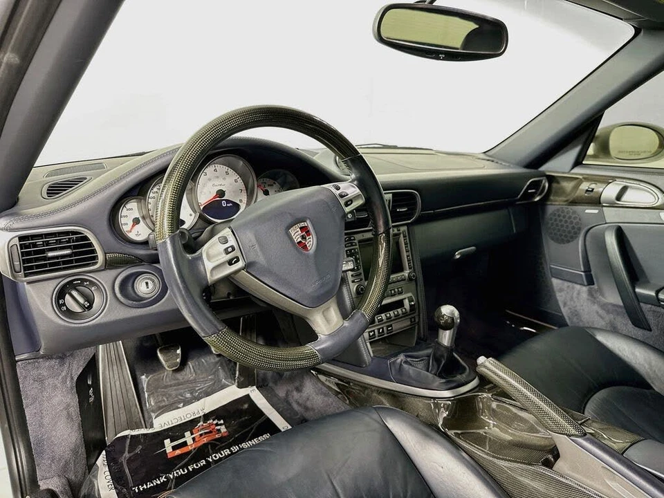 2008 Porsche 997 Turbo - Image 10 of 26