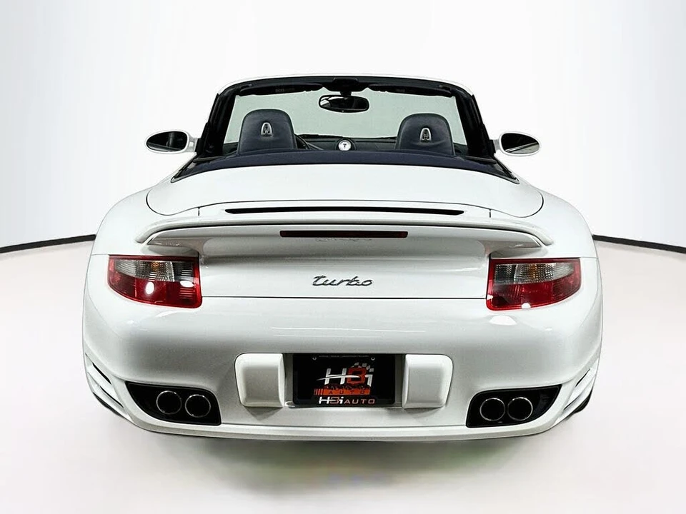 2008 Porsche 997 Turbo - Image 25 of 26