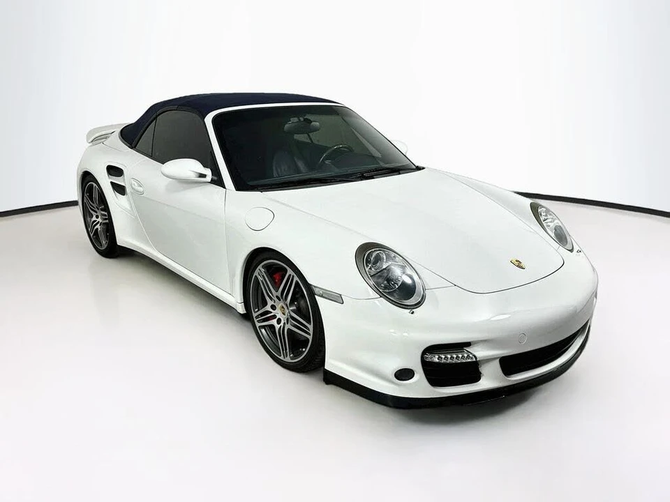 2008 Porsche 997 Turbo - Image 4 of 26