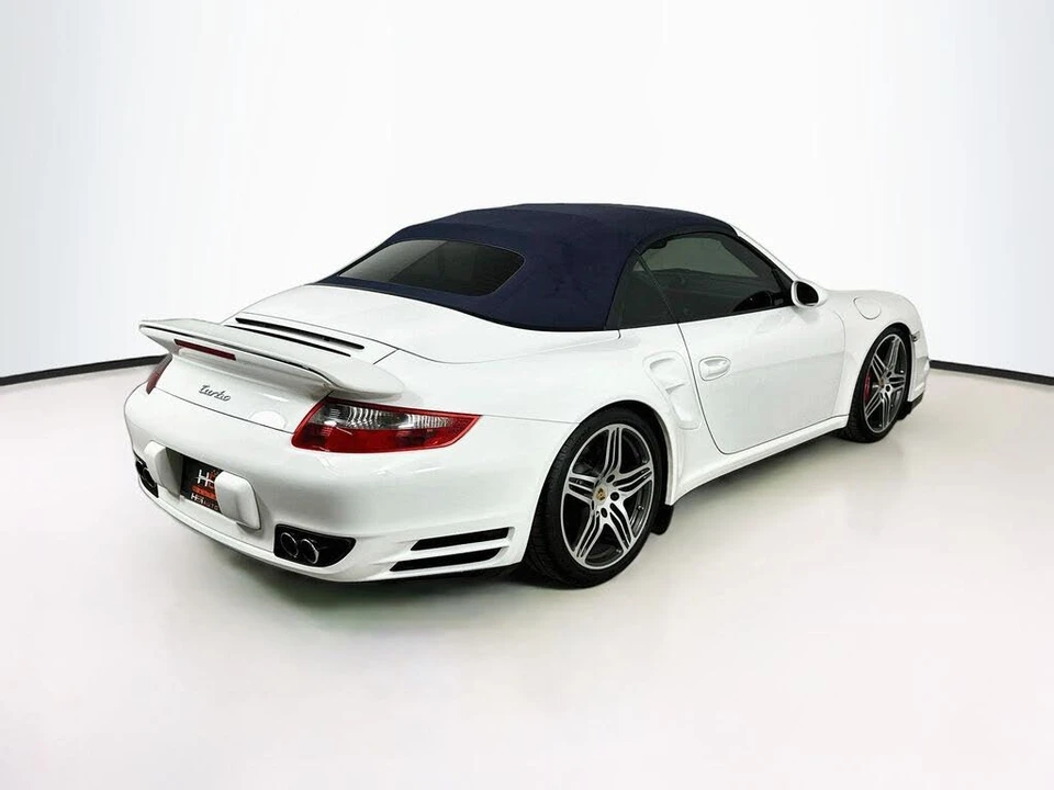 2008 Porsche 997 Turbo - Image 6 of 26