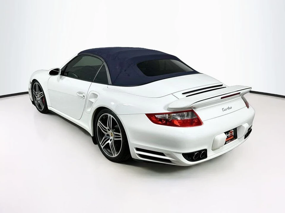 2008 Porsche 997 Turbo - Image 8 of 26