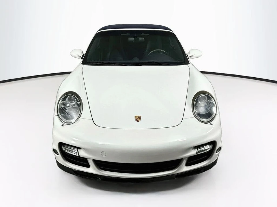 2008 Porsche 997 Turbo - Image 3 of 26