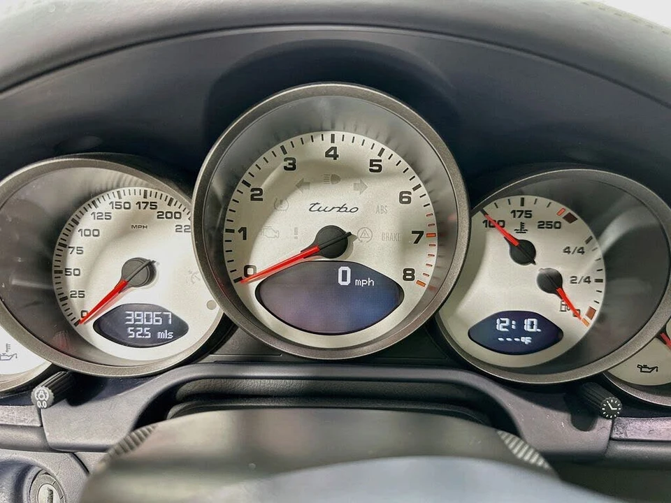 2008 Porsche 997 Turbo - Image 11 of 26