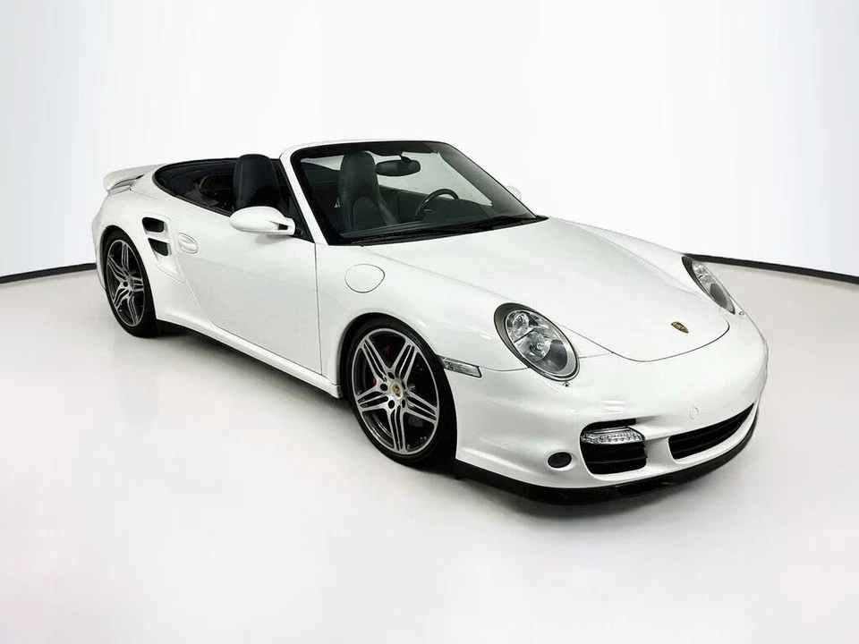 2008 Porsche 997 Turbo - Image 20 of 26
