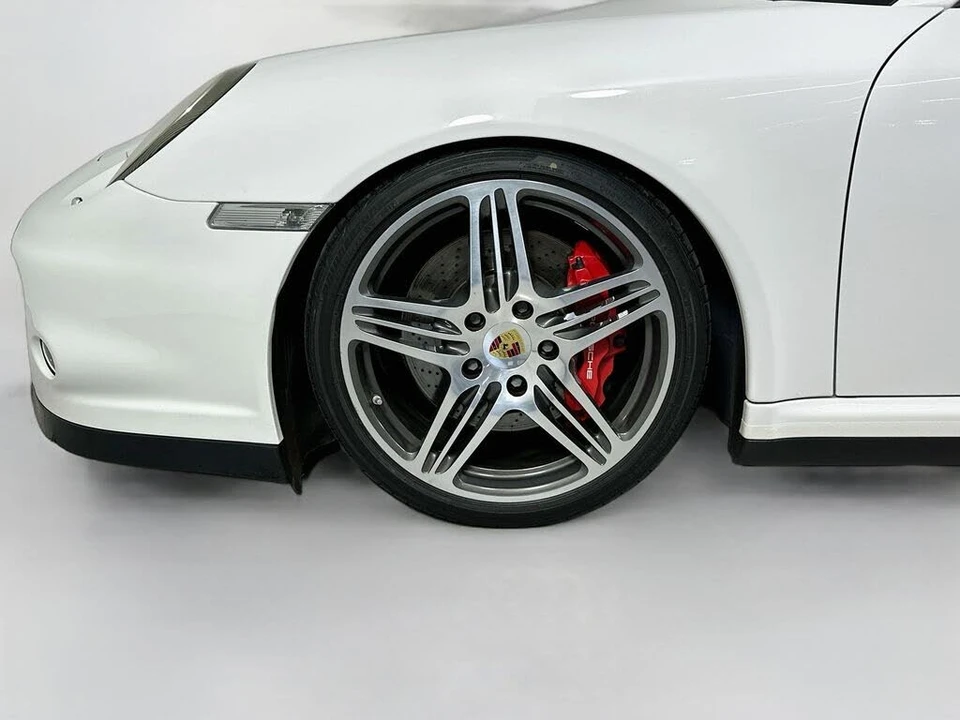 2008 Porsche 997 Turbo - Image 17 of 26