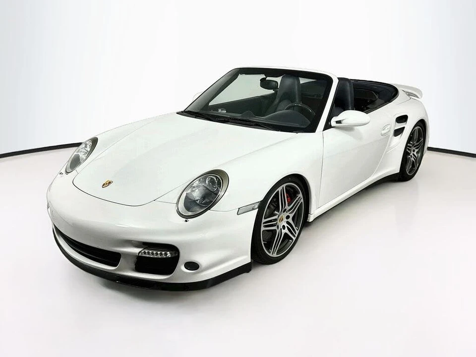 2008 Porsche 997 Turbo - Image 22 of 26