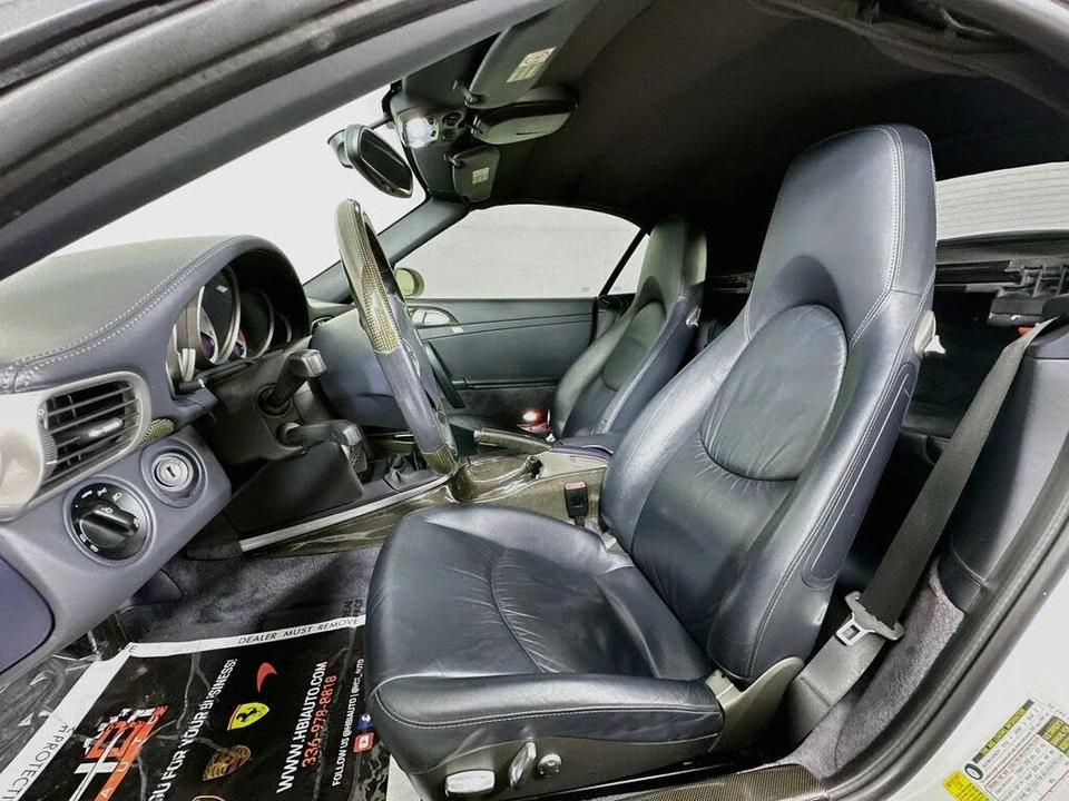 2008 Porsche 997 Turbo - Image 15 of 26