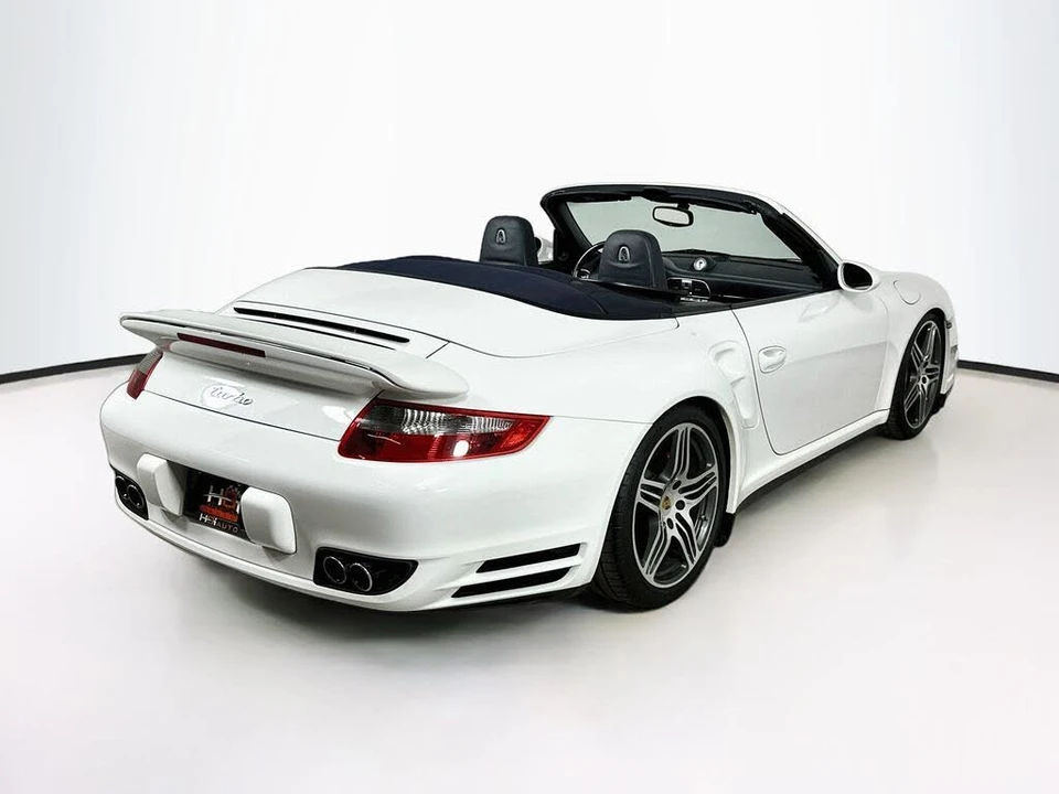 2008 Porsche 997 Turbo - Image 26 of 26