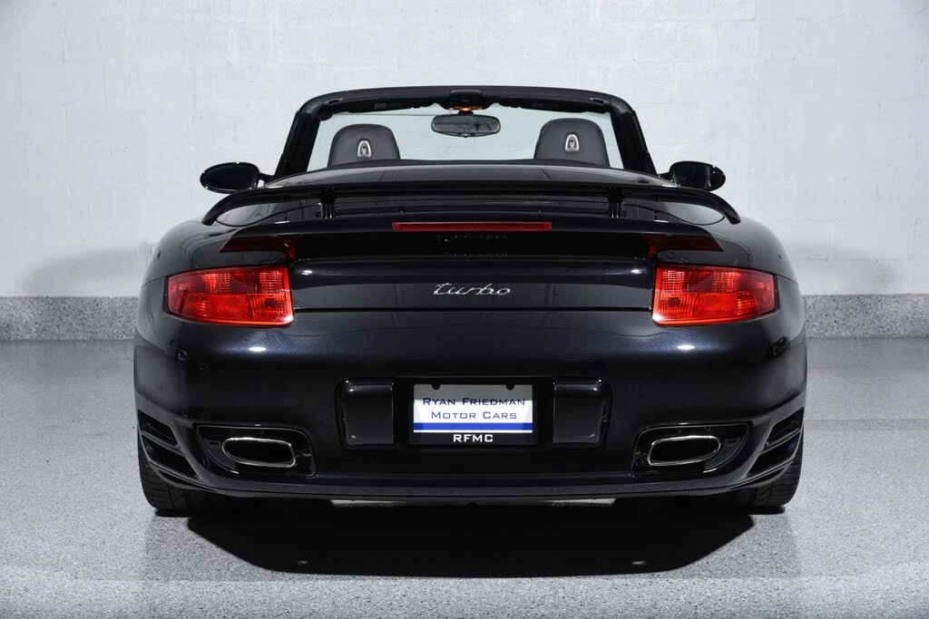 2008 Porsche 997 Turbo - Image 13 of 31