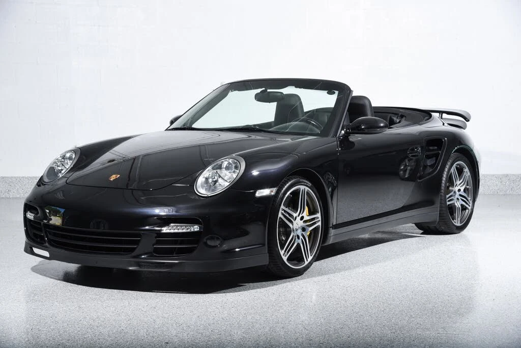 2008 Porsche 997 Turbo - Image 2 of 31
