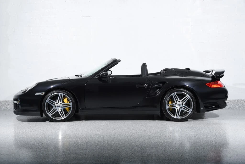 2008 Porsche 997 Turbo - Image 14 of 31