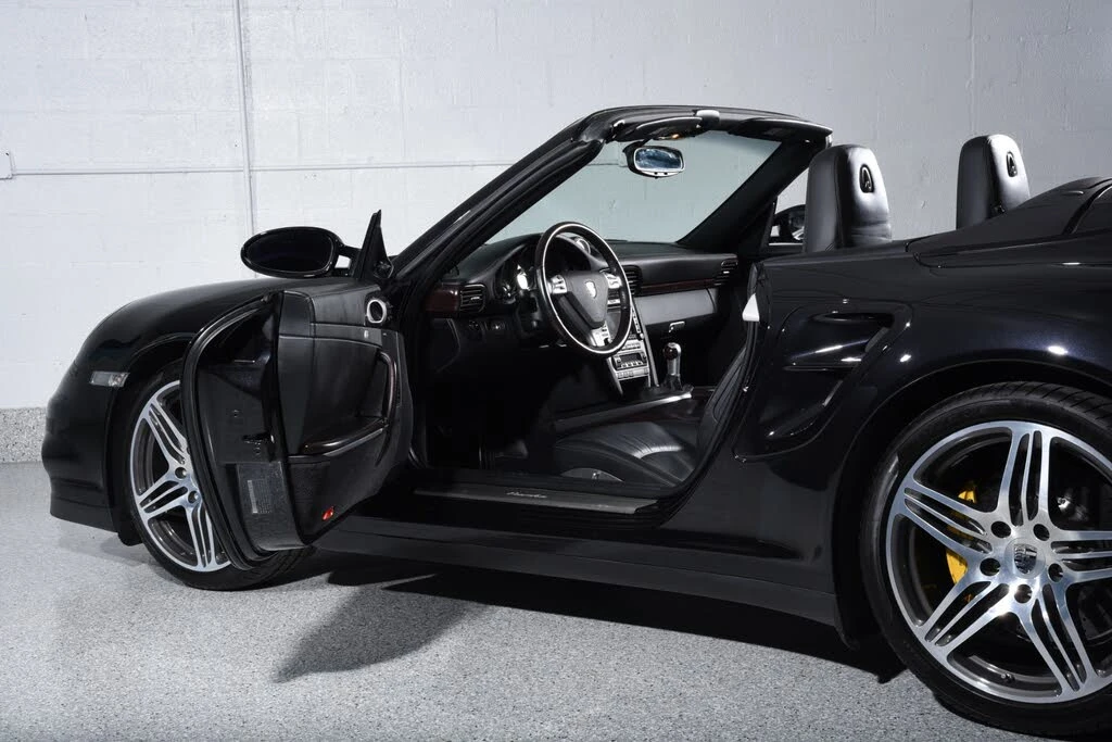 2008 Porsche 997 Turbo - Image 15 of 31