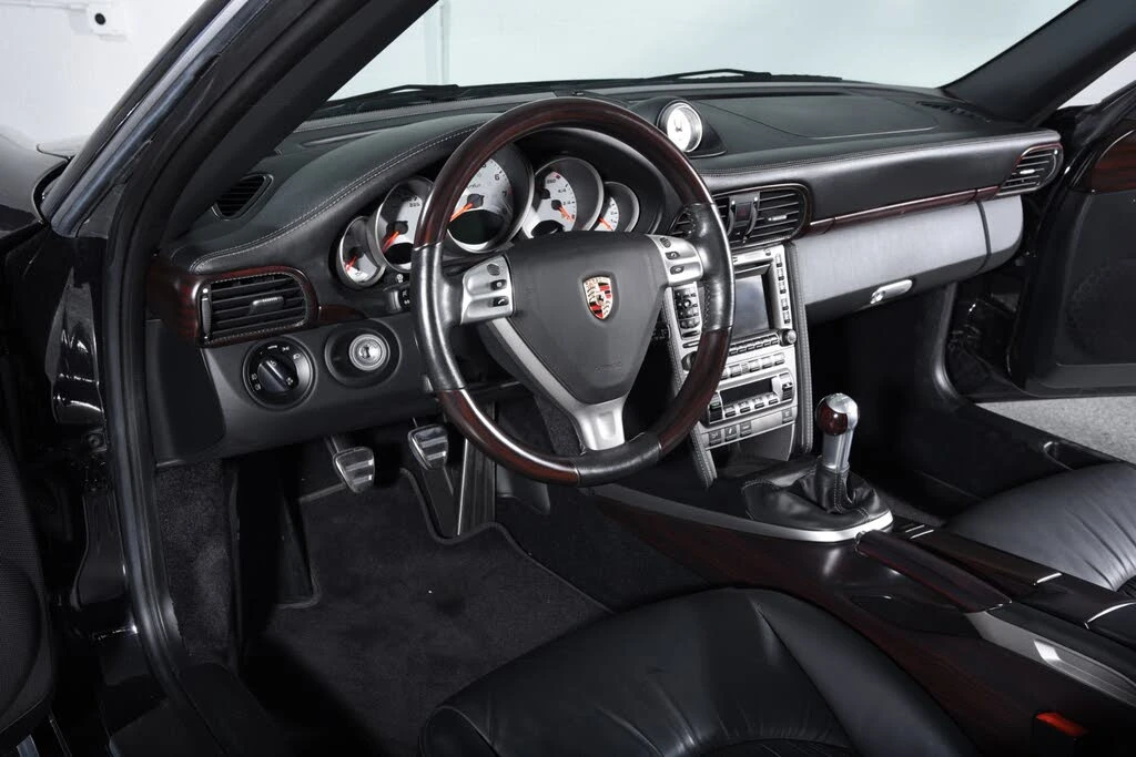 2008 Porsche 997 Turbo - Image 16 of 31
