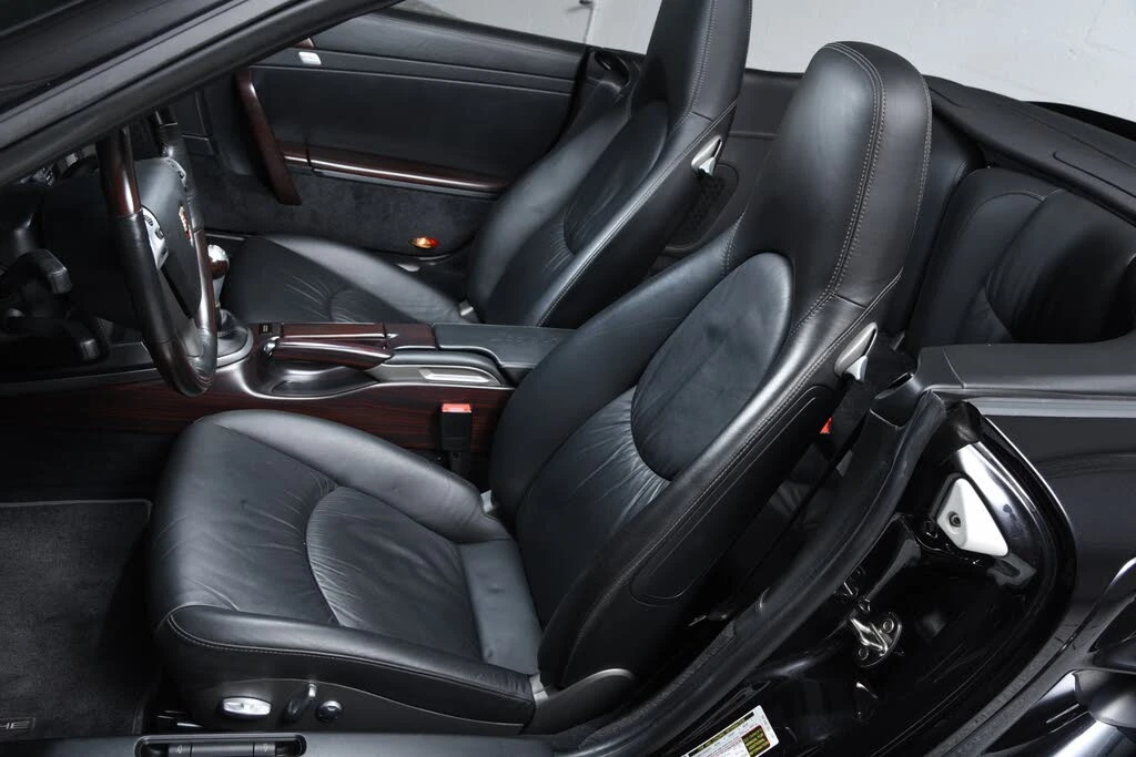 2008 Porsche 997 Turbo - Image 18 of 31