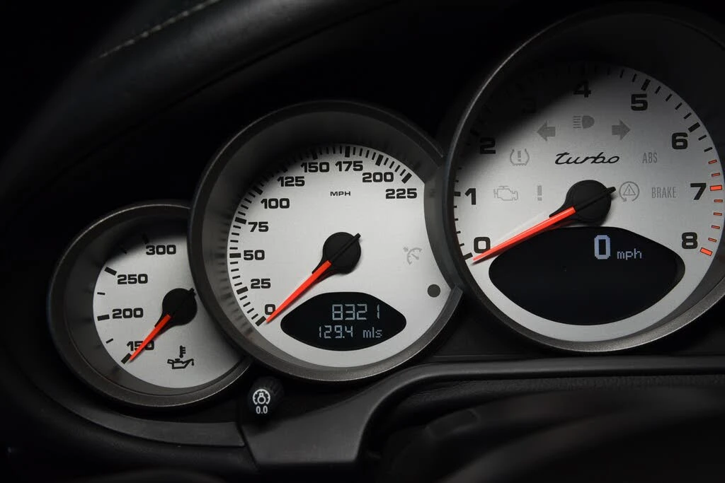 2008 Porsche 997 Turbo - Image 9 of 31