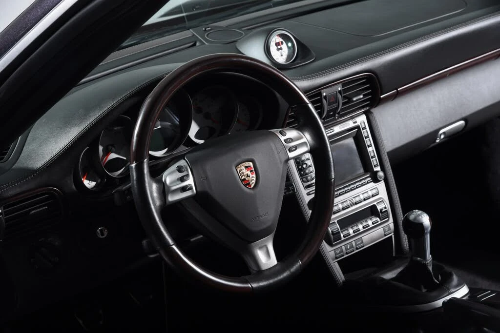 2008 Porsche 997 Turbo - Image 4 of 31