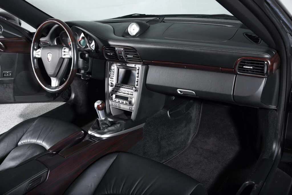 2008 Porsche 997 Turbo - Image 17 of 31