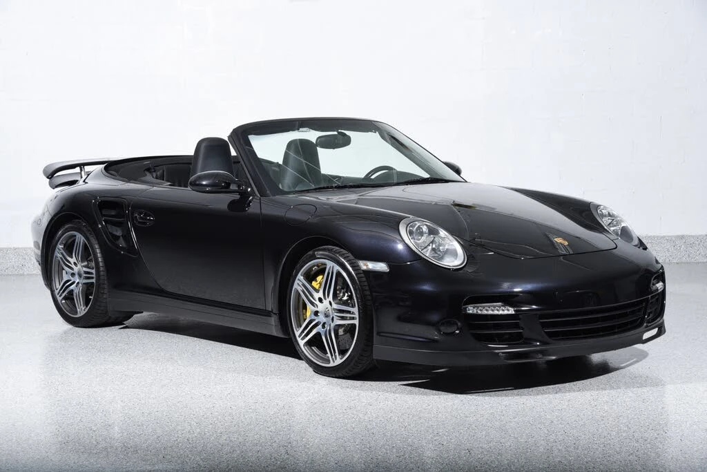 2008 Porsche 997 Turbo - Image 10 of 31