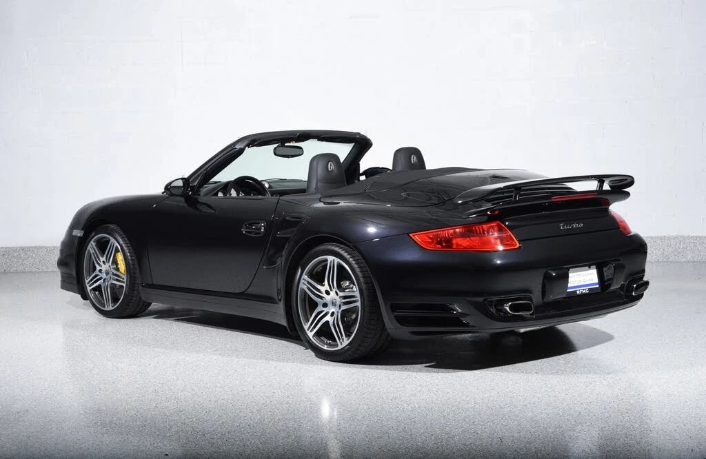 2008 Porsche 997 Turbo - Image 11 of 31