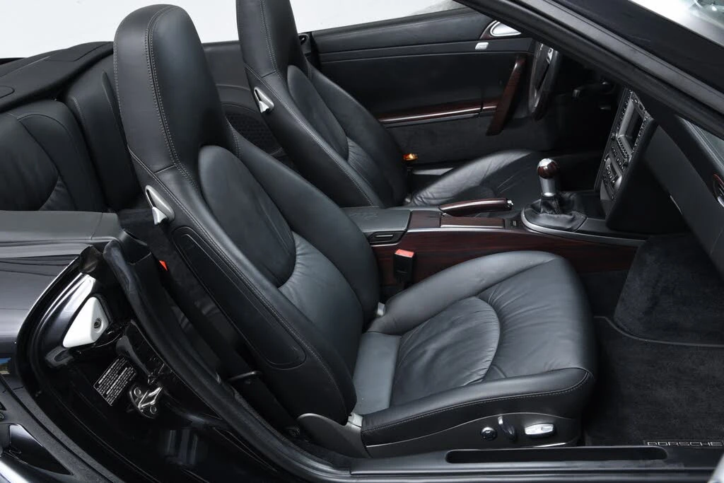 2008 Porsche 997 Turbo - Image 5 of 31