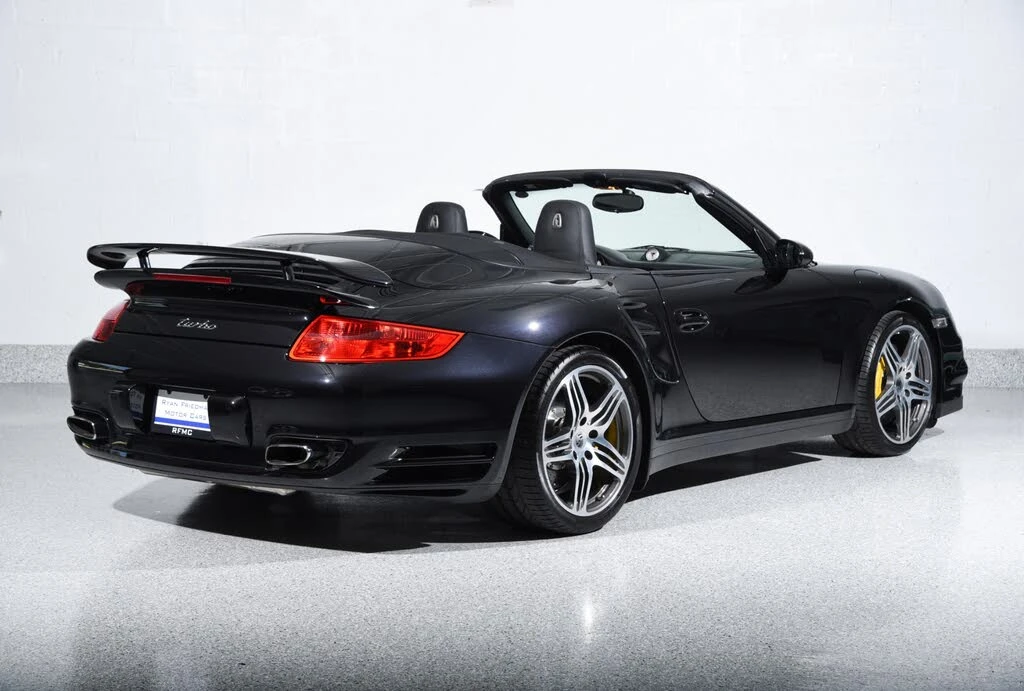 2008 Porsche 997 Turbo - Image 3 of 31