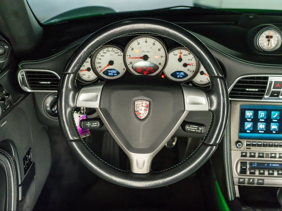 2008 Porsche 997 Turbo - Image 23 of 31