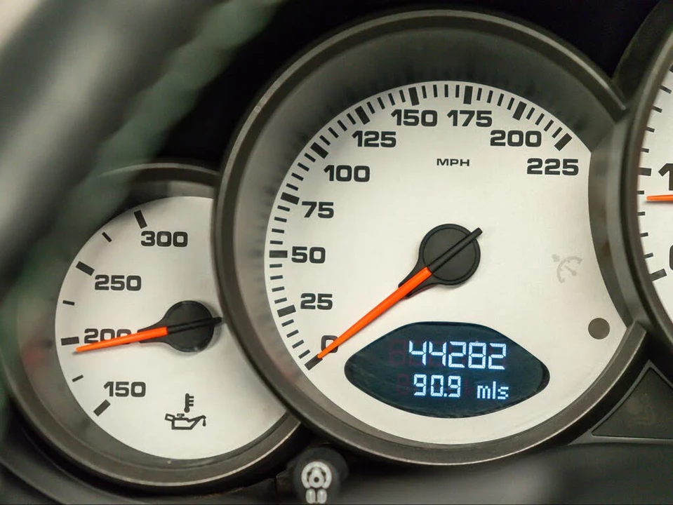 2008 Porsche 997 Turbo - Image 25 of 31