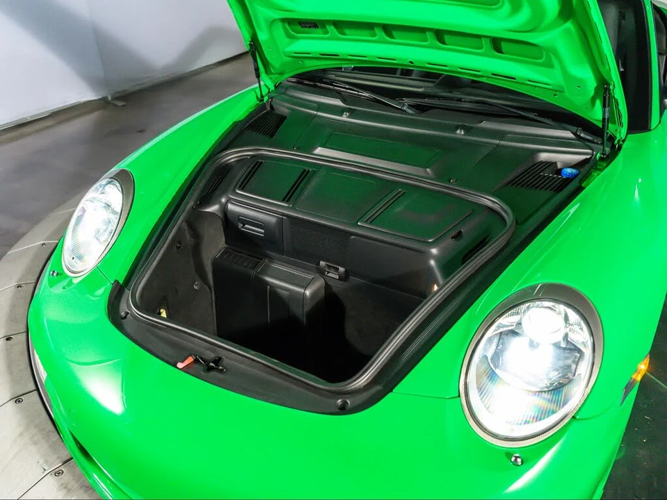 2008 Porsche 997 Turbo - Image 20 of 31