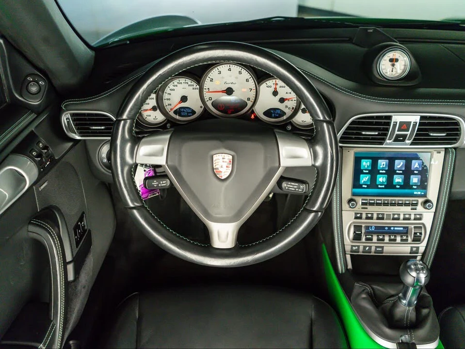 2008 Porsche 997 Turbo - Image 22 of 31