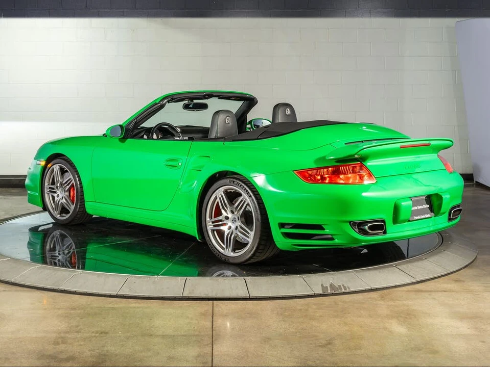 2008 Porsche 997 Turbo - Image 13 of 31