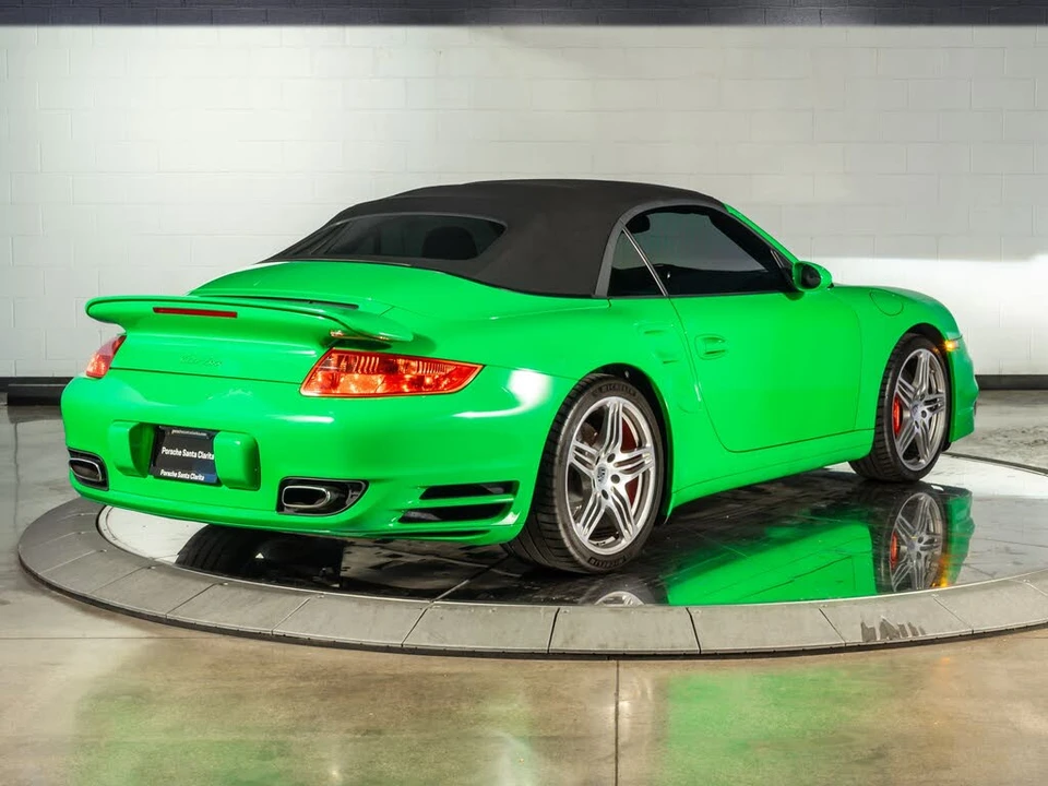 2008 Porsche 997 Turbo - Image 10 of 31