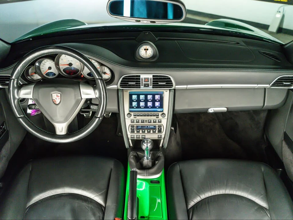 2008 Porsche 997 Turbo - Image 21 of 31