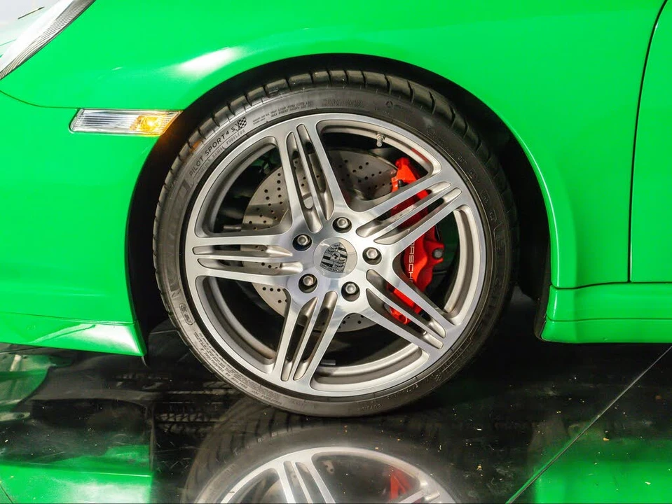 2008 Porsche 997 Turbo - Image 18 of 31