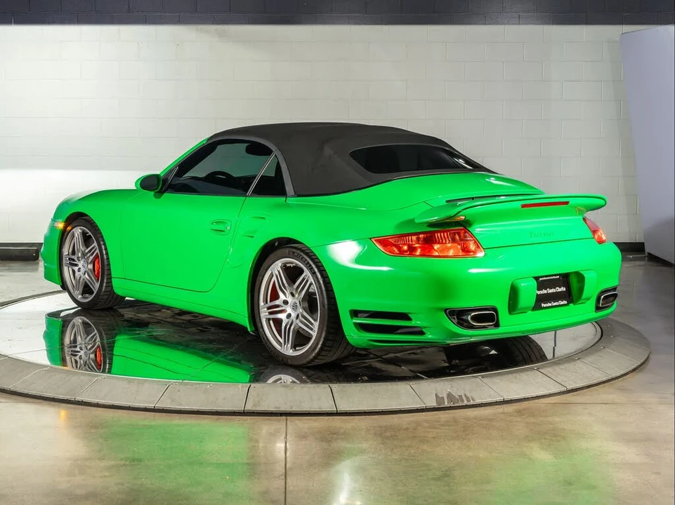 2008 Porsche 997 Turbo - Image 3 of 31