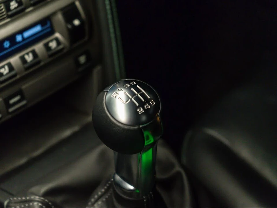 2008 Porsche 997 Turbo - Image 29 of 31